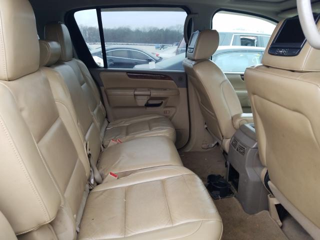 2013 NISSAN ARMADA SV 5N1BA0ND5DN609638