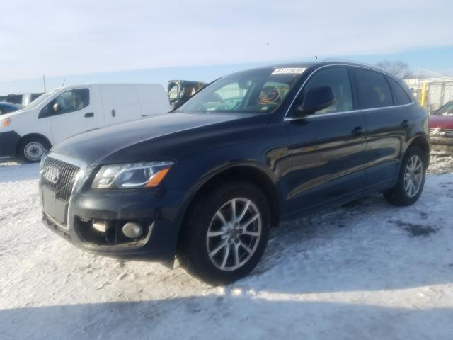 2012 AUDI Q5 PREMIUM WA1LFAFP5CA117264