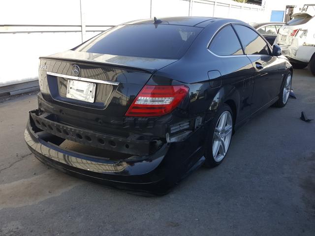 2012 MERCEDES-BENZ C 350 WDDGJ5HB8CF806237