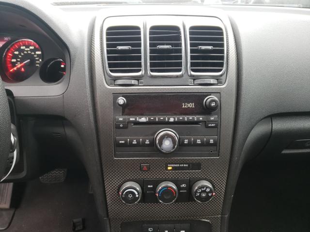 2010 GMC ACADIA SL 1GKLVKED9AJ141865