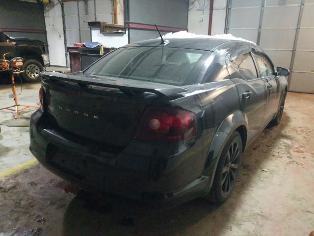 2014 DODGE AVENGER SE 1C3CDZAG9EN137051
