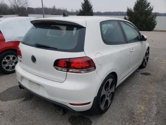 2011 VOLKSWAGEN GTI WVWEV7AJ6BW157250