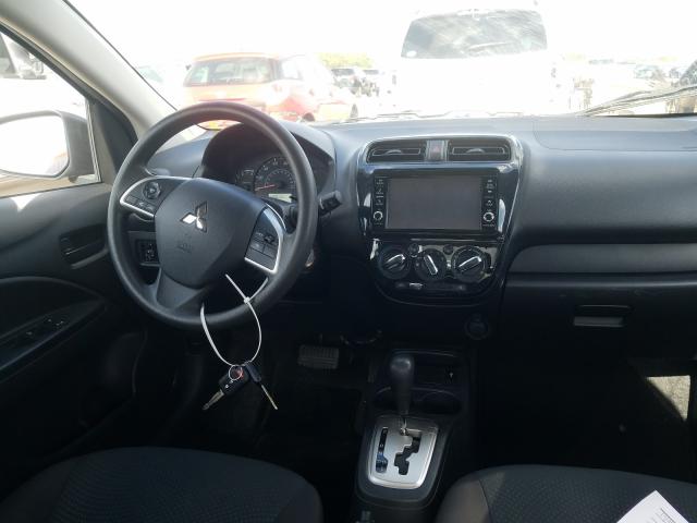 2019 MITSUBISHI MIRAGE G4 ML32F3FJ8KHF02175