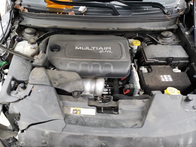 2017 JEEP CHEROKEE S 1C4PJLAB4HW654585