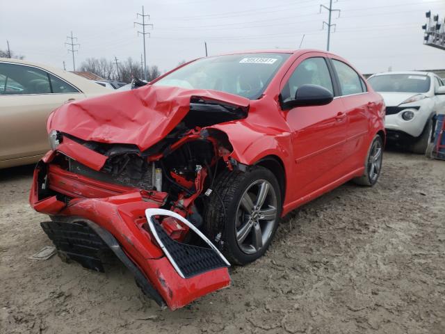 2015 CHEVROLET SONIC RS 1G1JG5SB7F4141315