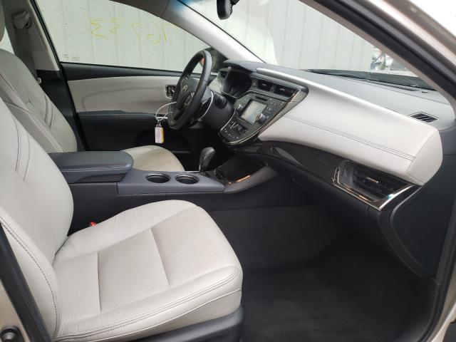 2015 TOYOTA AVALON XLE 4T1BK1EB9FU165920