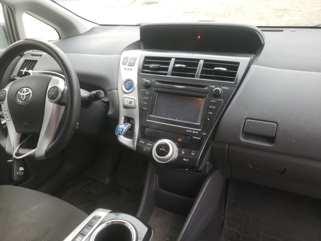 2014 TOYOTA PRIUS V JTDZN3EU1E3316860