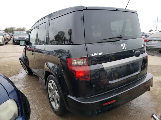 2010 HONDA ELEMENT SC 5J6YH1H96AL001815