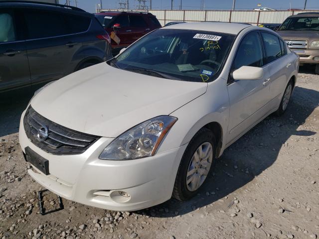 2012 NISSAN ALTIMA BAS 1N4AL2AP0CC219701