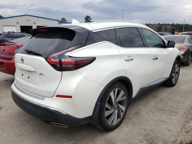 2019 NISSAN MURANO S 5N1AZ2MJ2KN126550