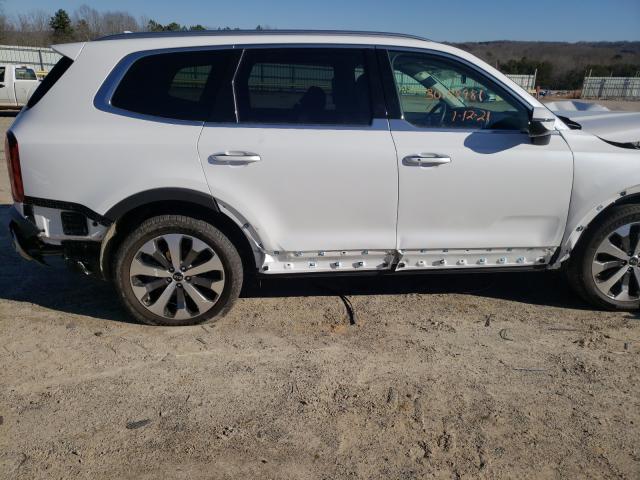 2020 KIA TELLURIDE 5XYP6DHC4LG006773
