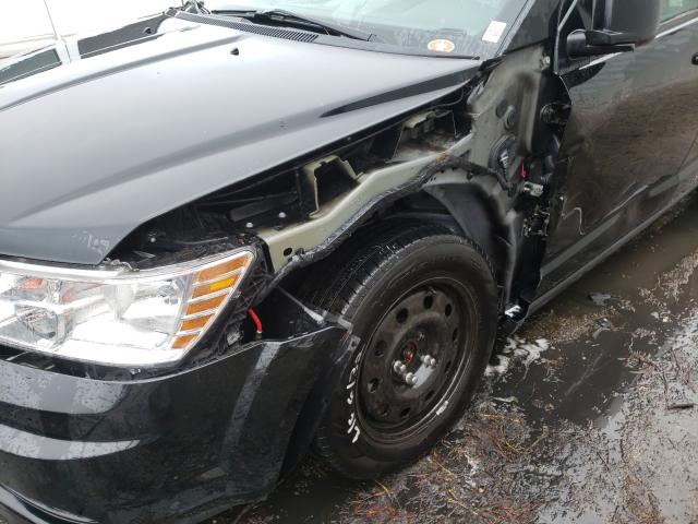 2018 DODGE JOURNEY SE 3C4PDCAB5JT535401