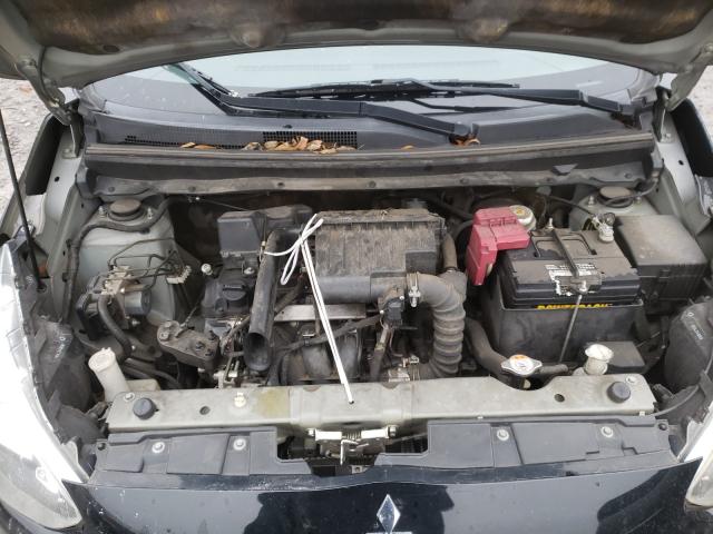 2015 MITSUBISHI MIRAGE DE ML32A3HJXFH054052