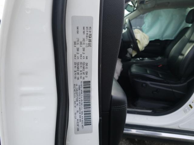 2015 DODGE DURANGO LI 1C4RDJDG7FC772284