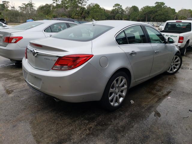 2012 BUICK REGAL PREM 2G4GU5GV3C9153978