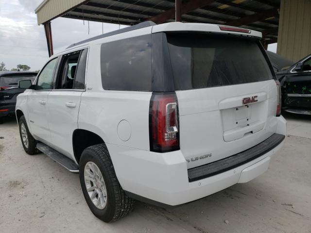 2020 GMC YUKON SLT 1GKS1BKC6LR267947