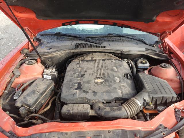 2010 CHEVROLET CAMARO LT 2G1FB1EV9A9212605