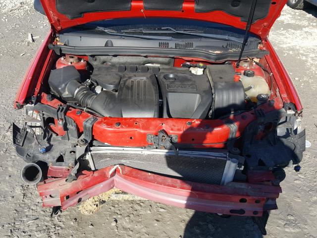 2010 CHEVROLET COBALT 1LT 1G1AD5F51A7184066