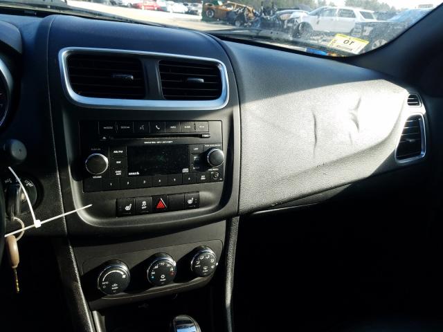 2013 DODGE AVENGER SX 1C3CDZCG4DN746785
