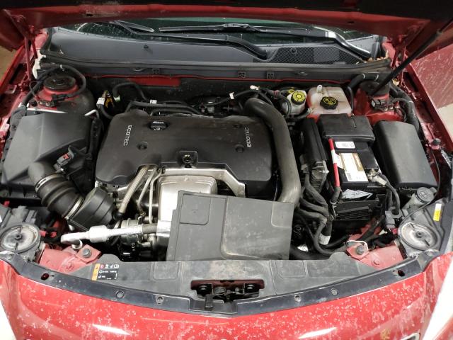 2015 BUICK REGAL GS 2G4GT5GX5F9232710