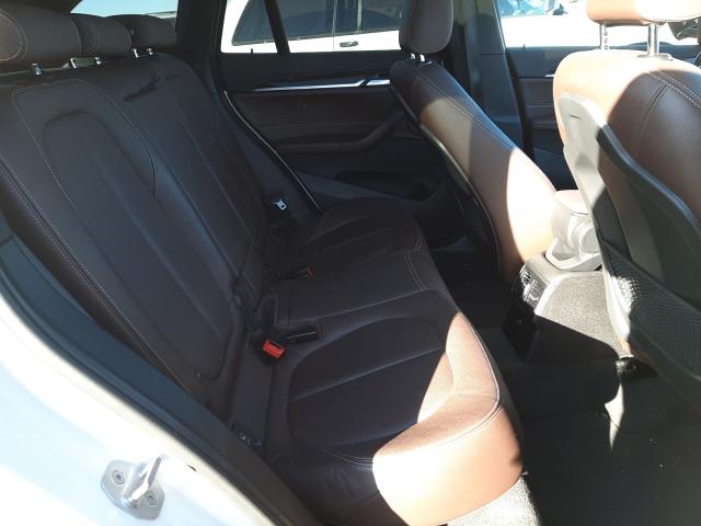 2017 BMW X1 SDRIVE2 WBXHU7C30H5H38228