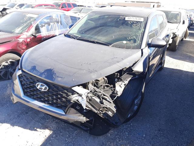 2020 HYUNDAI TUCSON SE KM8J23A44LU261643