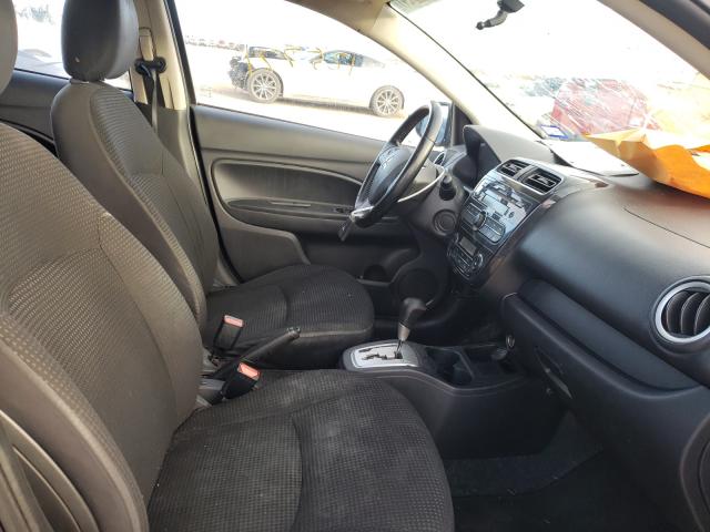 2015 MITSUBISHI MIRAGE ES ML32A4HJ9FH003759