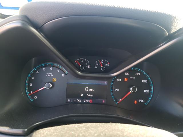 2020 GMC CANYON SLE 1GTG5CEN2L1221121