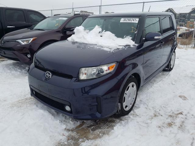 2012 TOYOTA SCION XB JTLZE4FE7C1144263