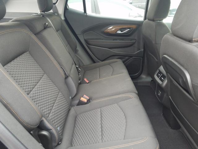 2020 GMC TERRAIN SL 3GKALTEV9LL273239