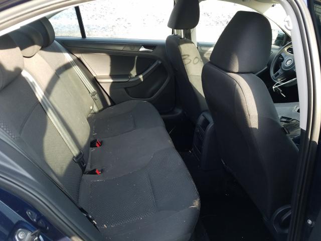 2014 VOLKSWAGEN JETTA BASE 3VW2K7AJ6EM310853