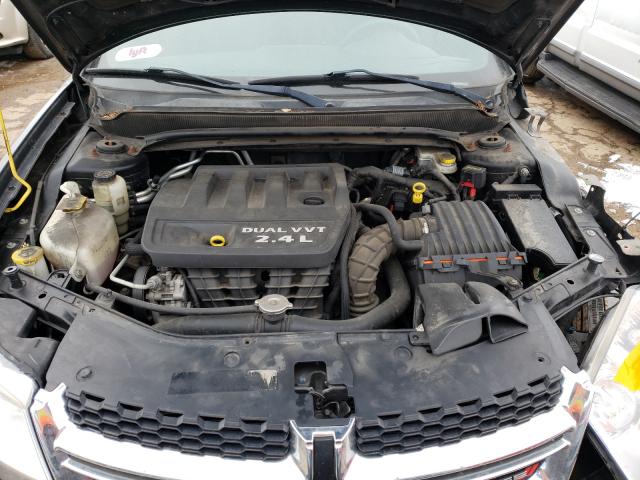 2013 DODGE AVENGER SE 1C3CDZAB7DN643982
