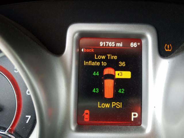 2016 DODGE JOURNEY SE 3C4PDCAB1GT186648