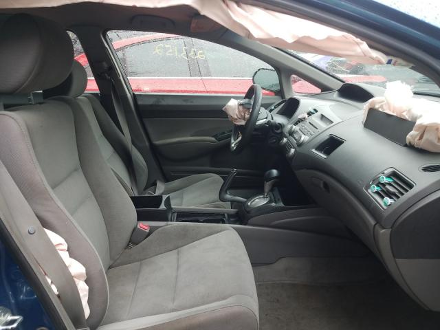 2010 HONDA CIVIC VP 2HGFA1F31AH503596