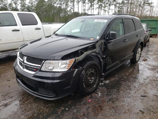 2018 DODGE JOURNEY SE 3C4PDCAB5JT535401