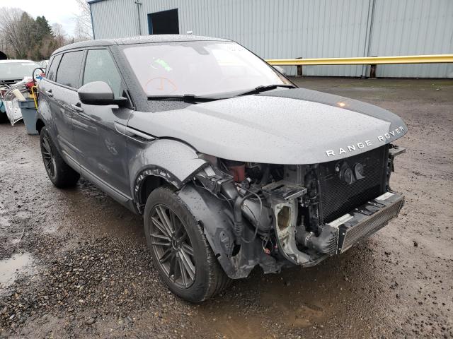 2015 LAND ROVER RANGE ROVE - SALVP2BG9FH069635