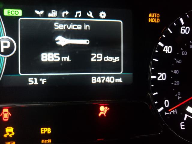 2016 KIA OPTIMA HYB KNAGN4AD1G5098264