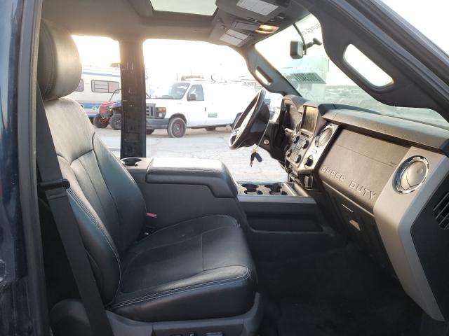 2015 FORD F450 SUPER 1FT8W4DTXFED23125