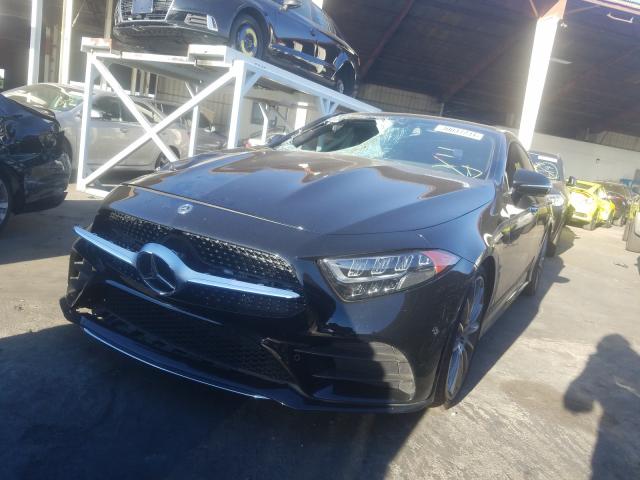 2020 MERCEDES-BENZ CLS 450 WDD2J5JB0LA051957