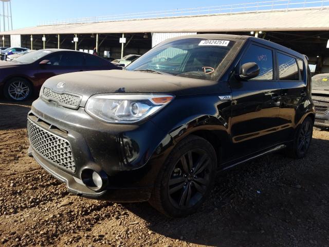 2016 KIA SOUL PLUS KNDJP3A56G7352352