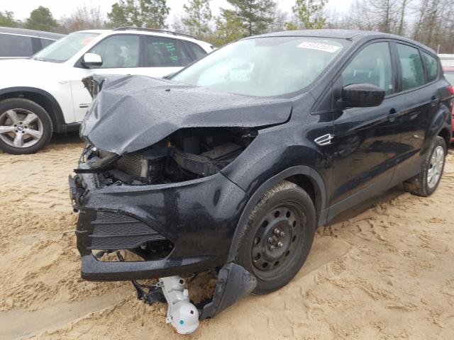 2014 FORD ESCAPE 1FMCU0F76EUC04688