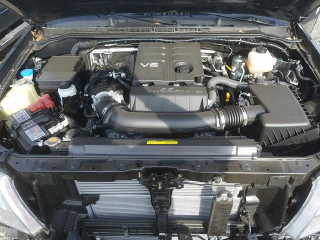 2020 NISSAN FRONTIER S - 1N6ED0EA0LN704571