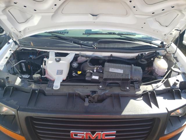 2017 GMC SAVANA G25 1GTW7BFF6H1126852