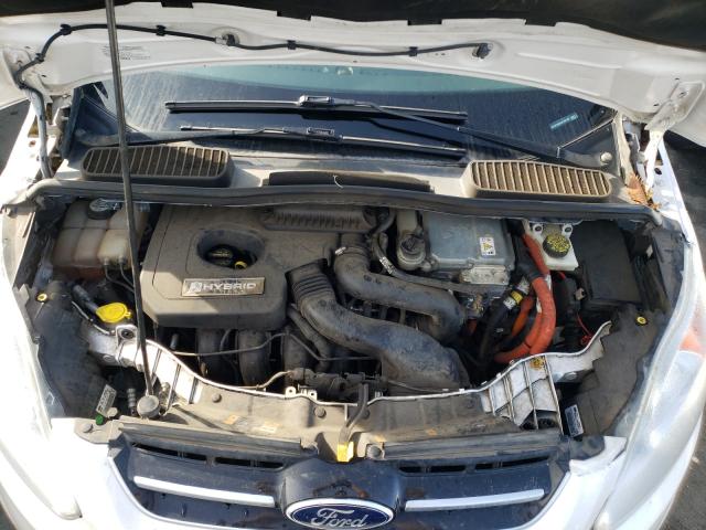 2013 FORD C-MAX SEL 1FADP5BU5DL502233