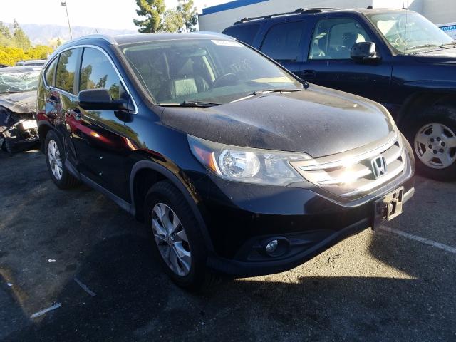 2013 HONDA CR-V EXL 2HKRM3H7XDH521220