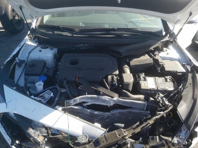 2019 HYUNDAI SONATA LIM 5NPE34AF5KH788674