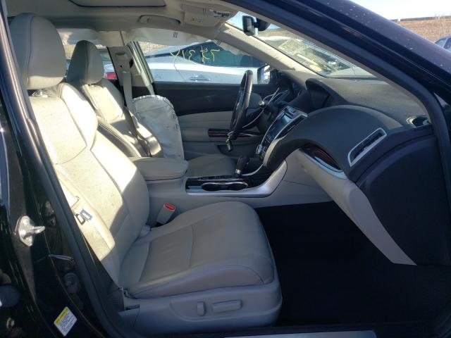 2015 ACURA TLX TECH 19UUB1F58FA008324