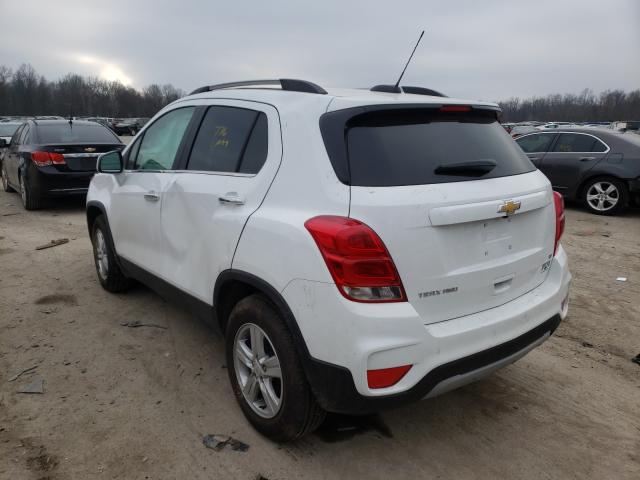 2019 CHEVROLET TRAX 1LT KL7CJPSBXKB927285