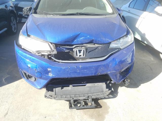 2015 HONDA FIT EX 3HGGK5H87FM776052