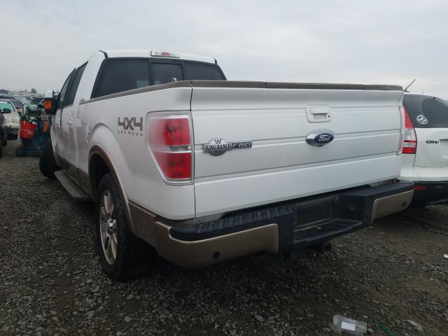 2014 FORD F150 SUPER - 1FTFW1ET4EKE33169
